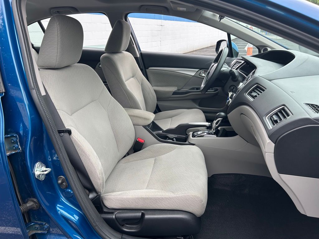 Thumbnail: 2013 Honda Civic - 24