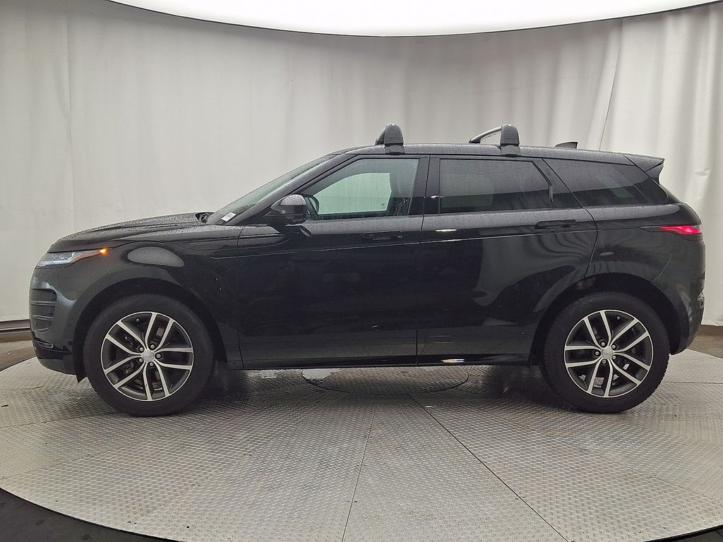 Thumbnail: 2026 Land Rover Range Rover Evoque - 7