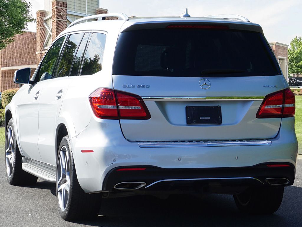 Thumbnail: 2017 Mercedes-Benz GLS - 7