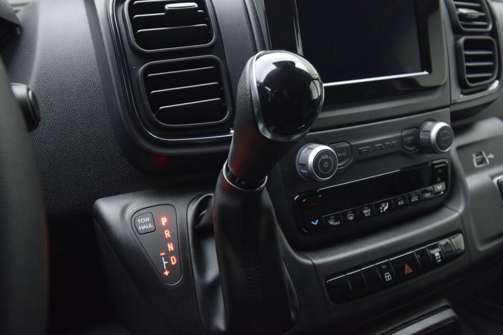 new 2026 Ram ProMaster 2500 car, priced at $43,965