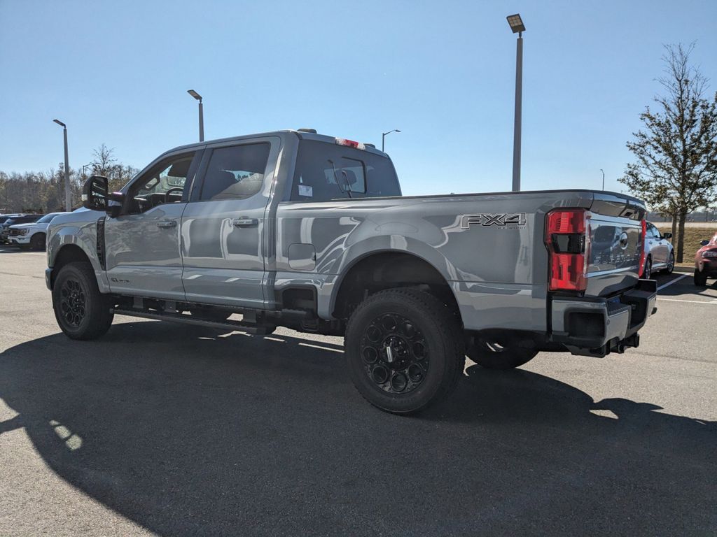 2025 Ford F-250 Super Duty Lariat