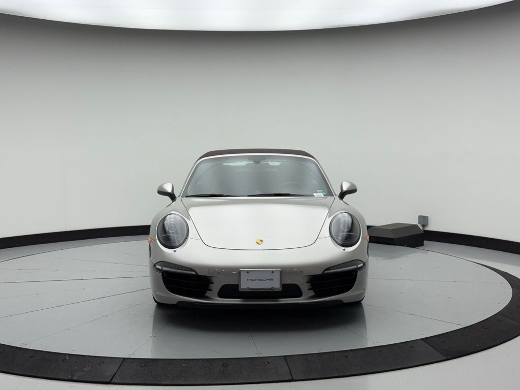2013 Porsche 911 Carrera S 6