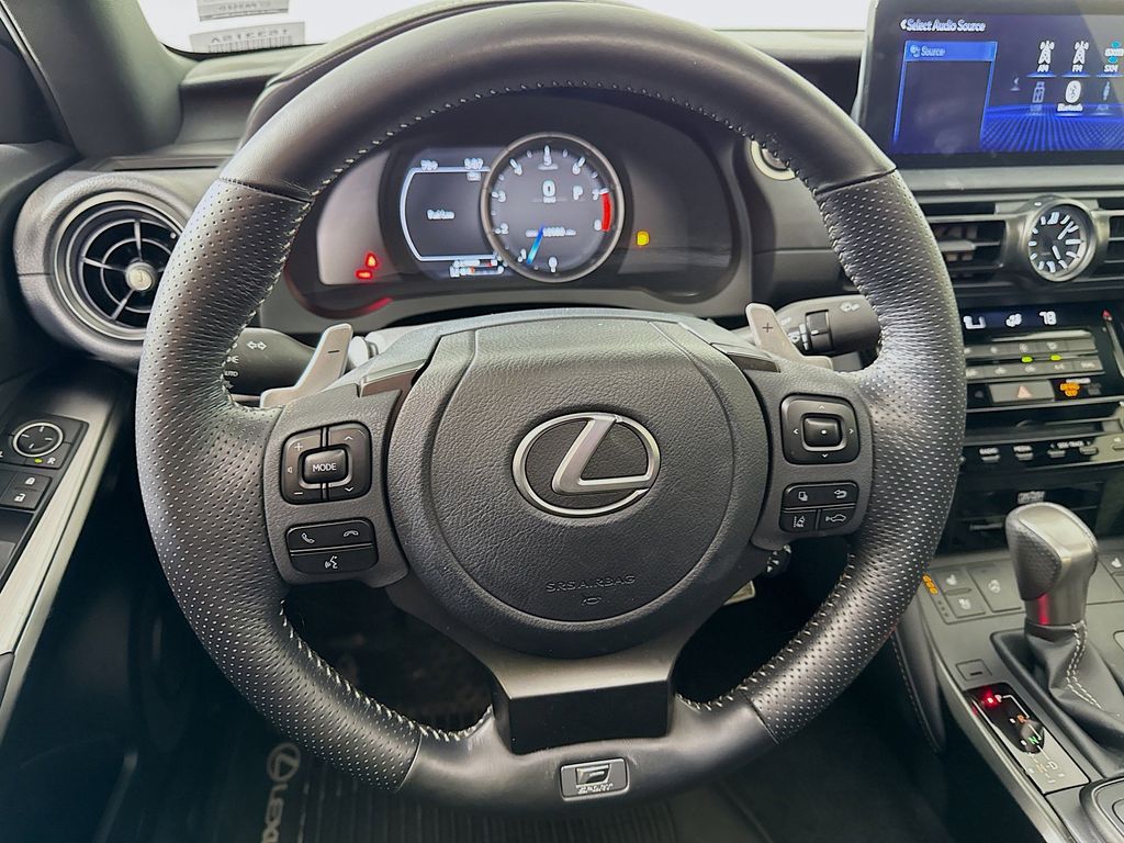 Thumbnail: 2023 Lexus IS - 11