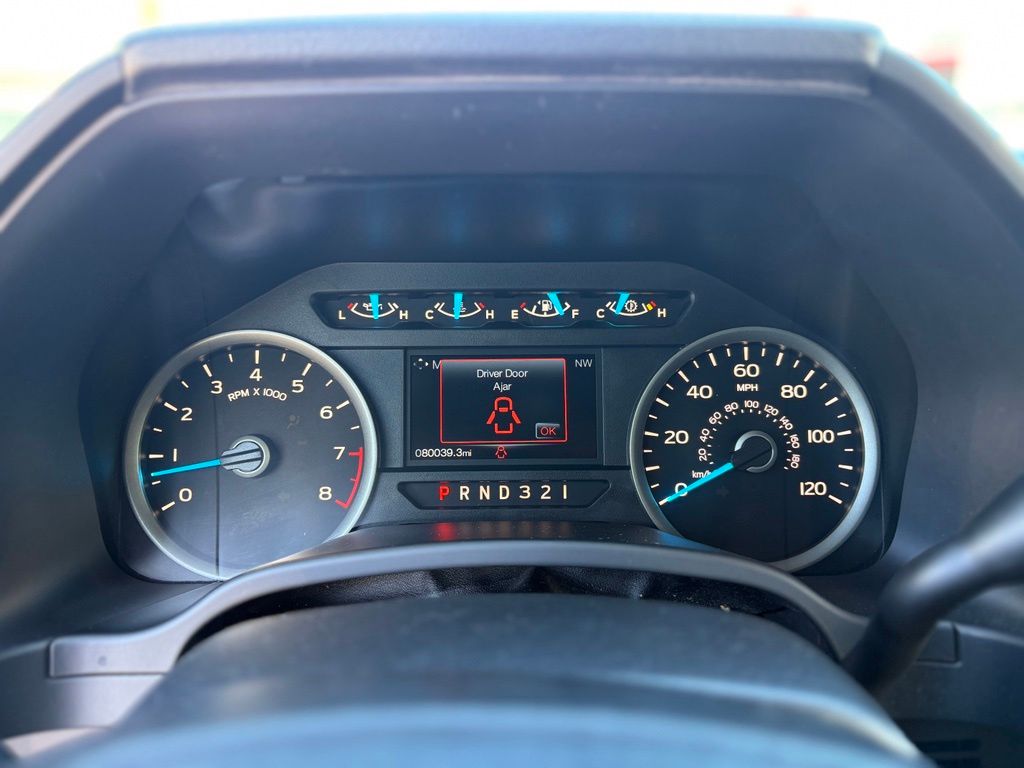 Used 2017 Ford F-150 Truck