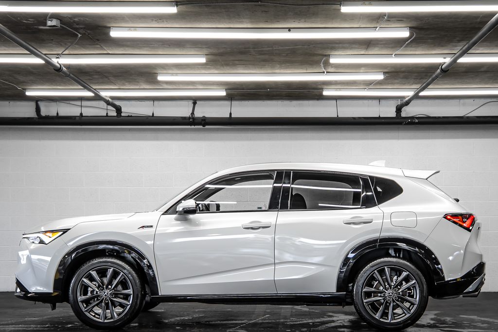 2025 Acura ADX