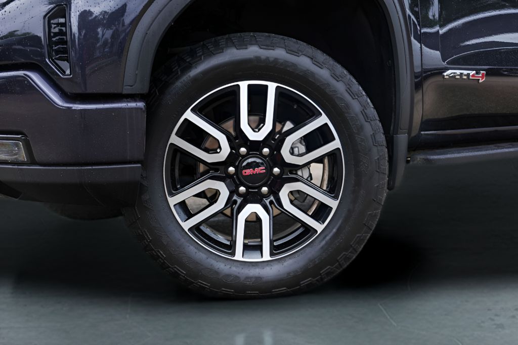 Used Car 2024 Gmc Sierra 1500  At4 For Sale Under $70,000 In Austin, Texas