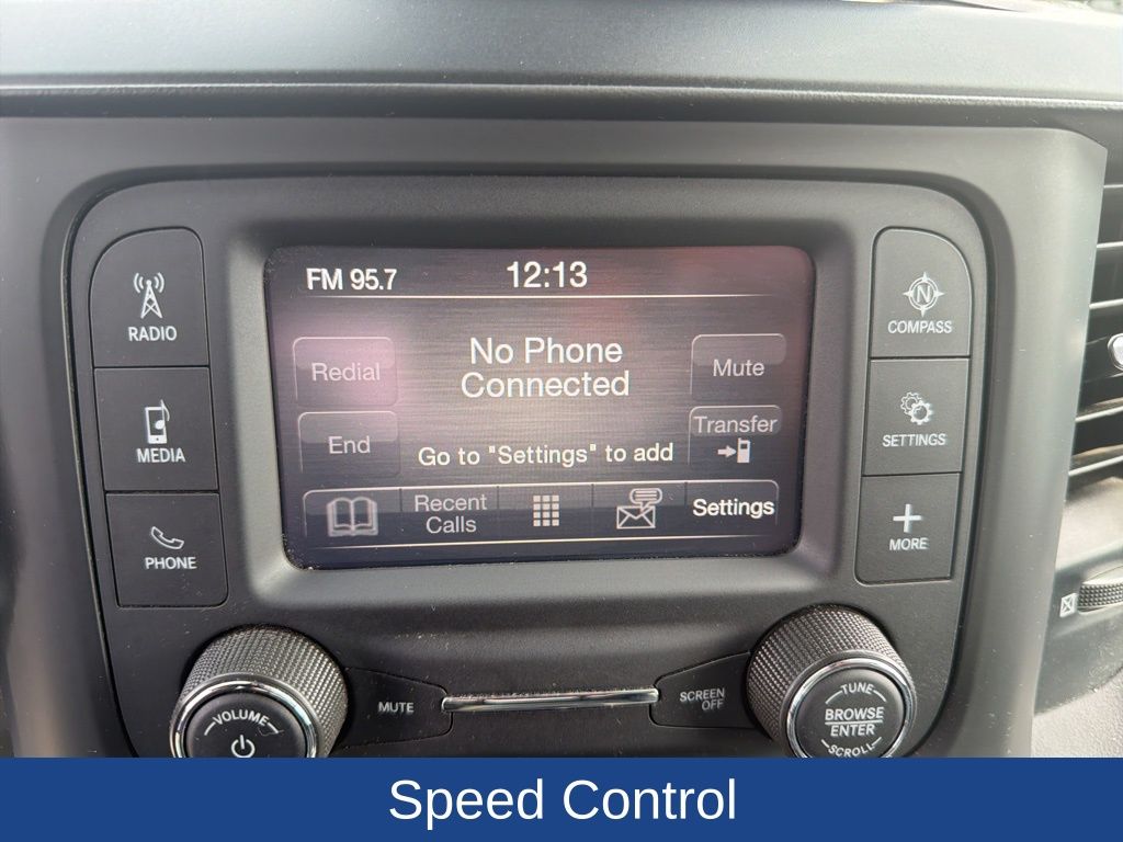 2021 Ram 2500 Tradesman Crew Cab 4x4 6'4" Box