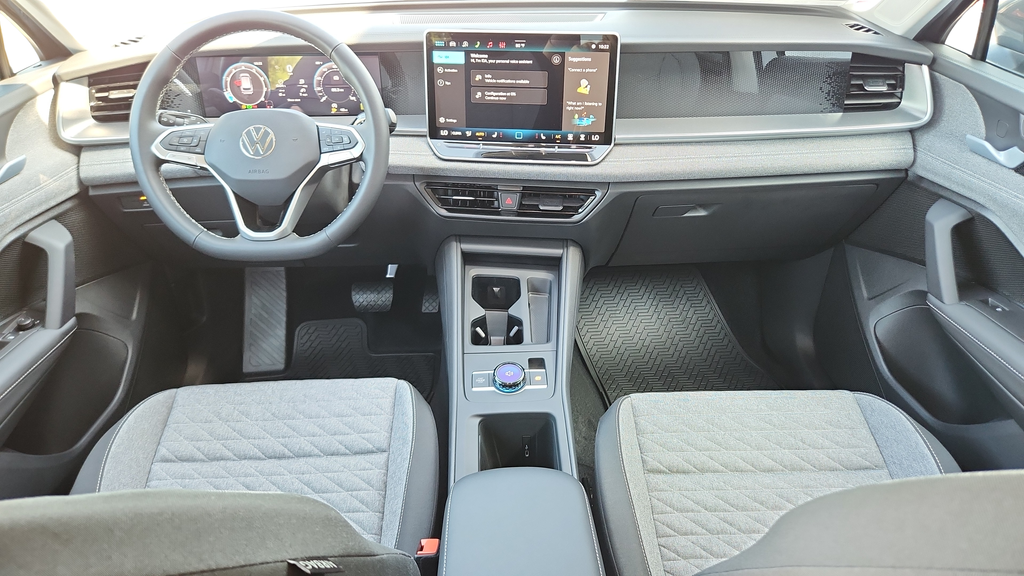 2026 Volkswagen Tiguan