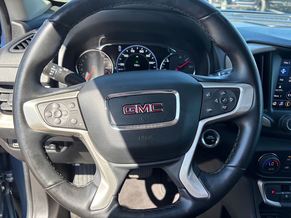 Used Car 2024 Gmc Terrain  Denali For Sale Under $35,000 In Austin, Texas