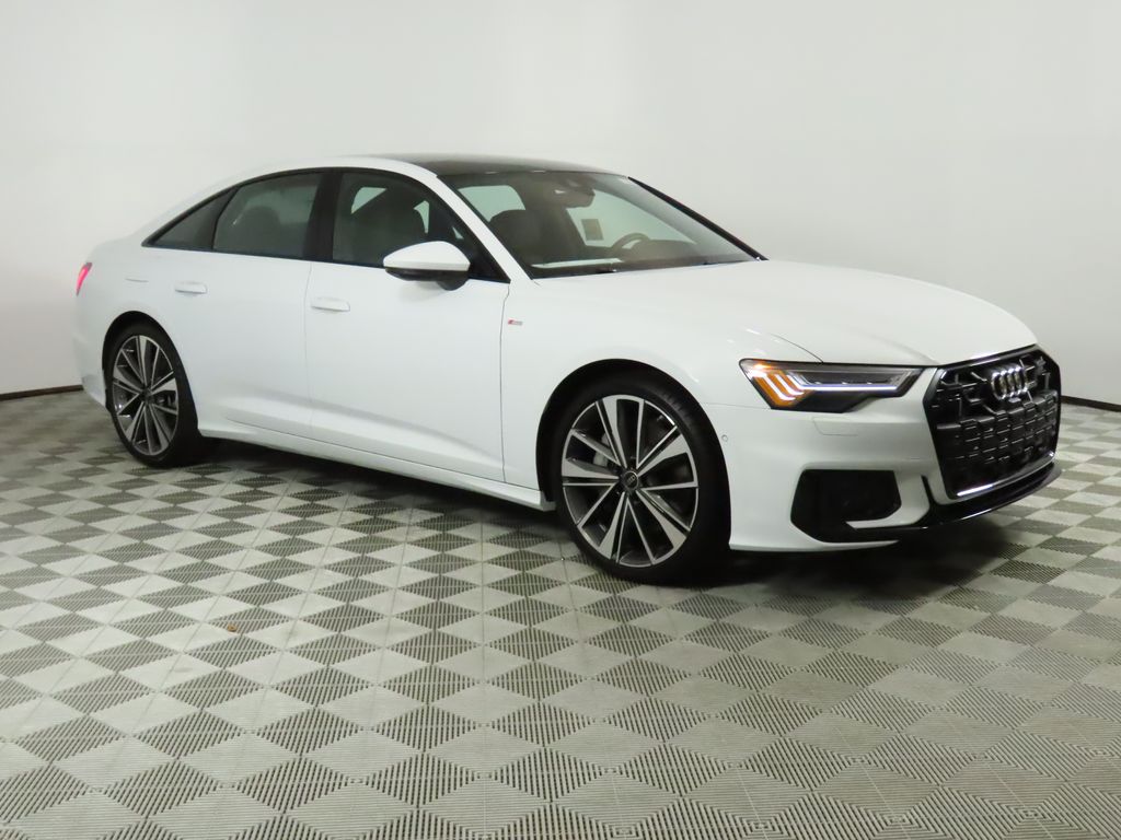 Thumbnail: 2025 Audi A6 - 7
