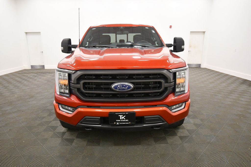 Used 2023 Ford F-150 Truck