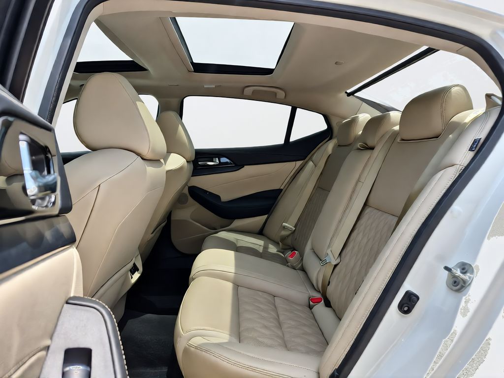 2023 Nissan Maxima Platinum White at AutoSavvy Houston Southwest