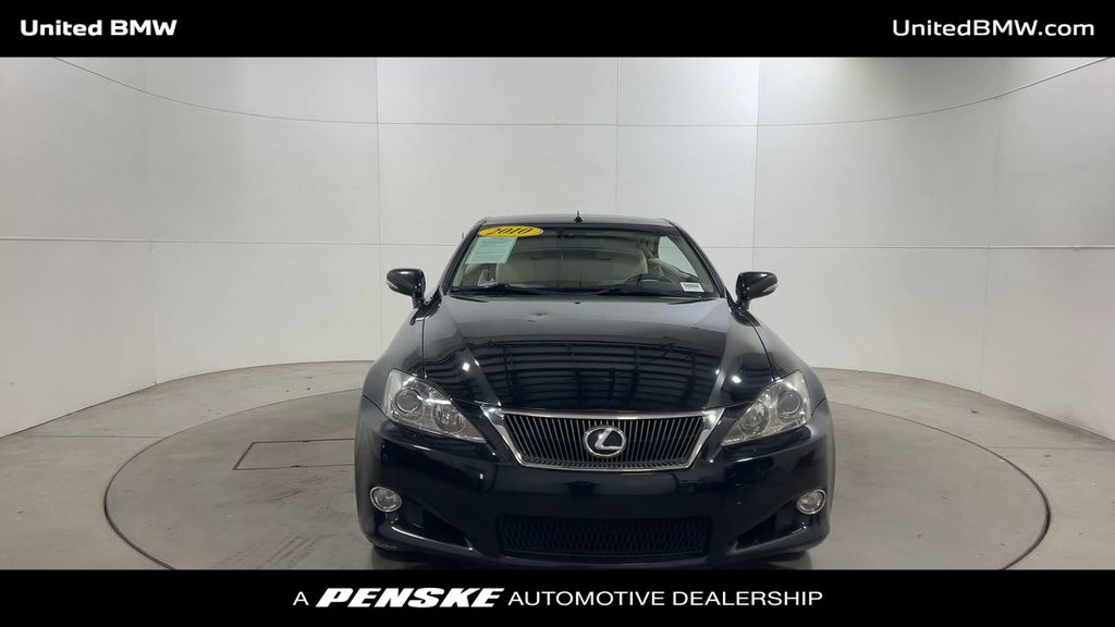 Thumbnail: 2010 Lexus IS - 3