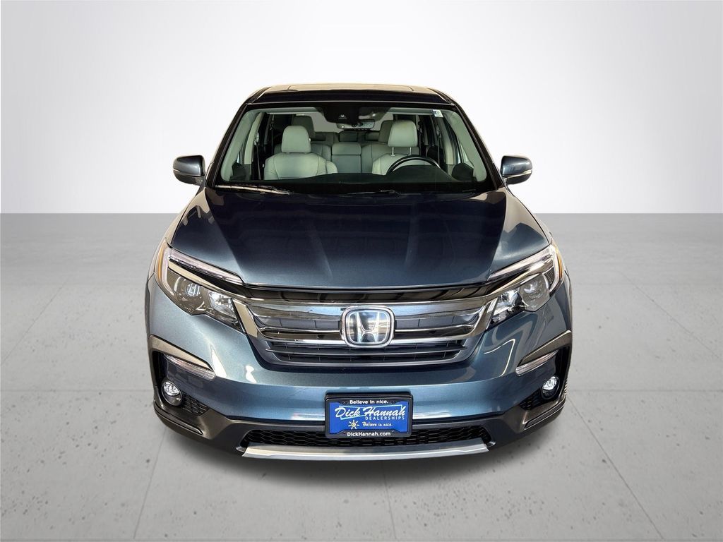 2020 Honda Pilot EX-L