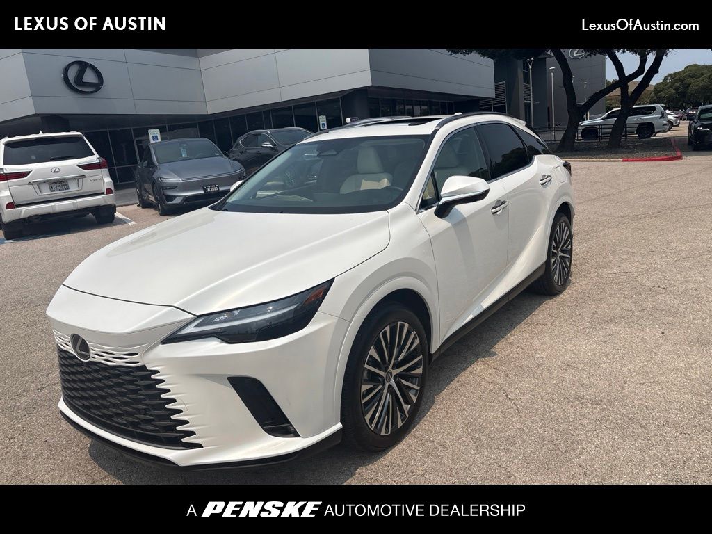 Thumbnail: 2026 Lexus RX - 1