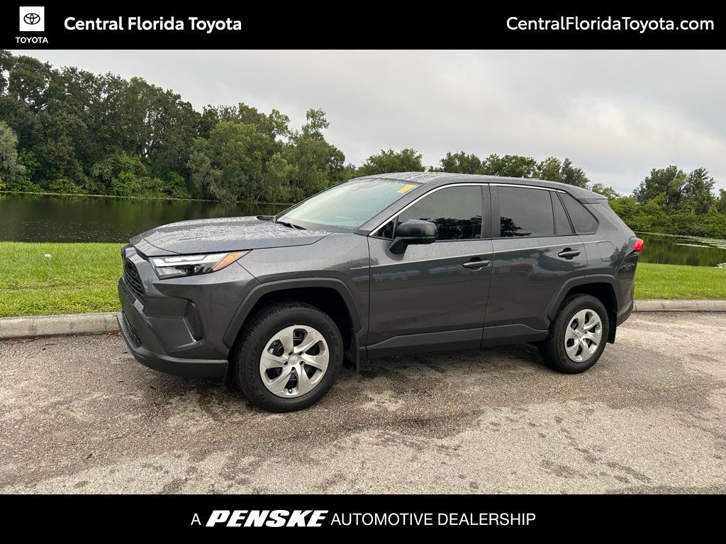 Thumbnail: 2025 Toyota RAV4 - 1