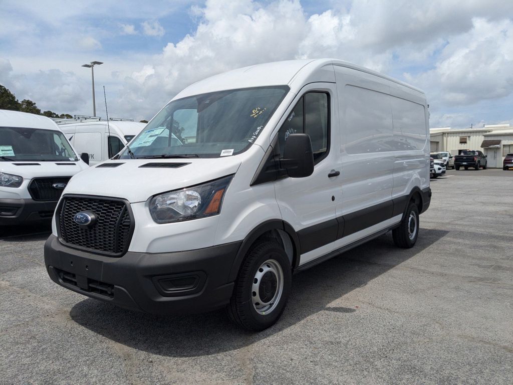 2025 Ford Transit 250