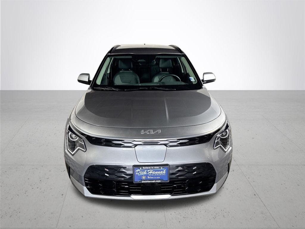 2023 Kia Niro EV Wind