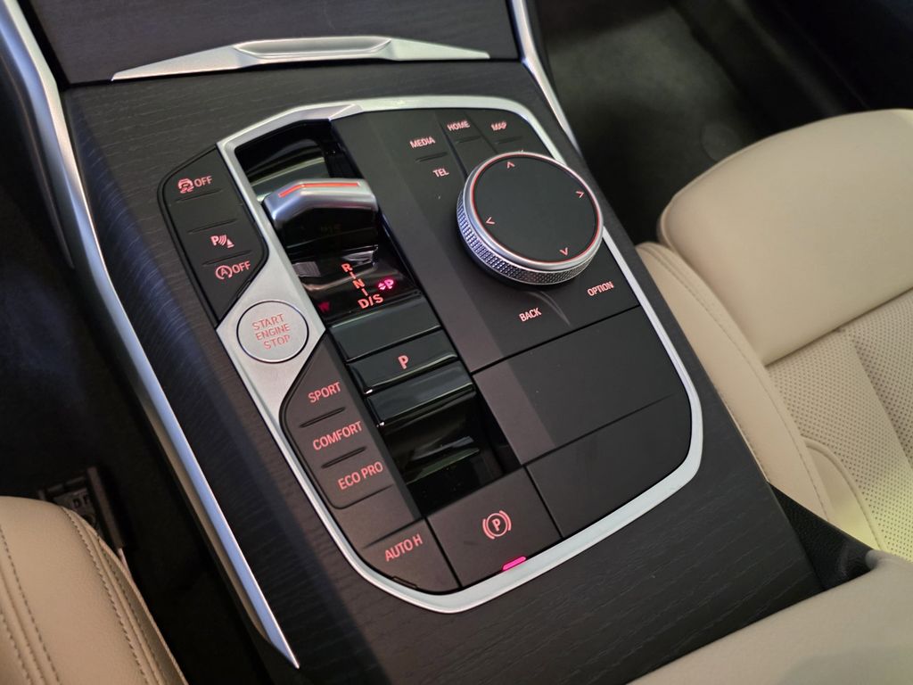 New 2026 Black BMW 330i image 18
