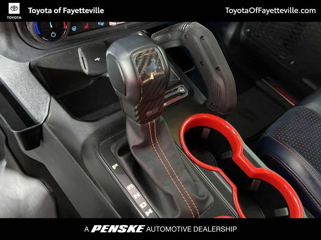 Thumbnail: 2022 Ford Bronco - 30