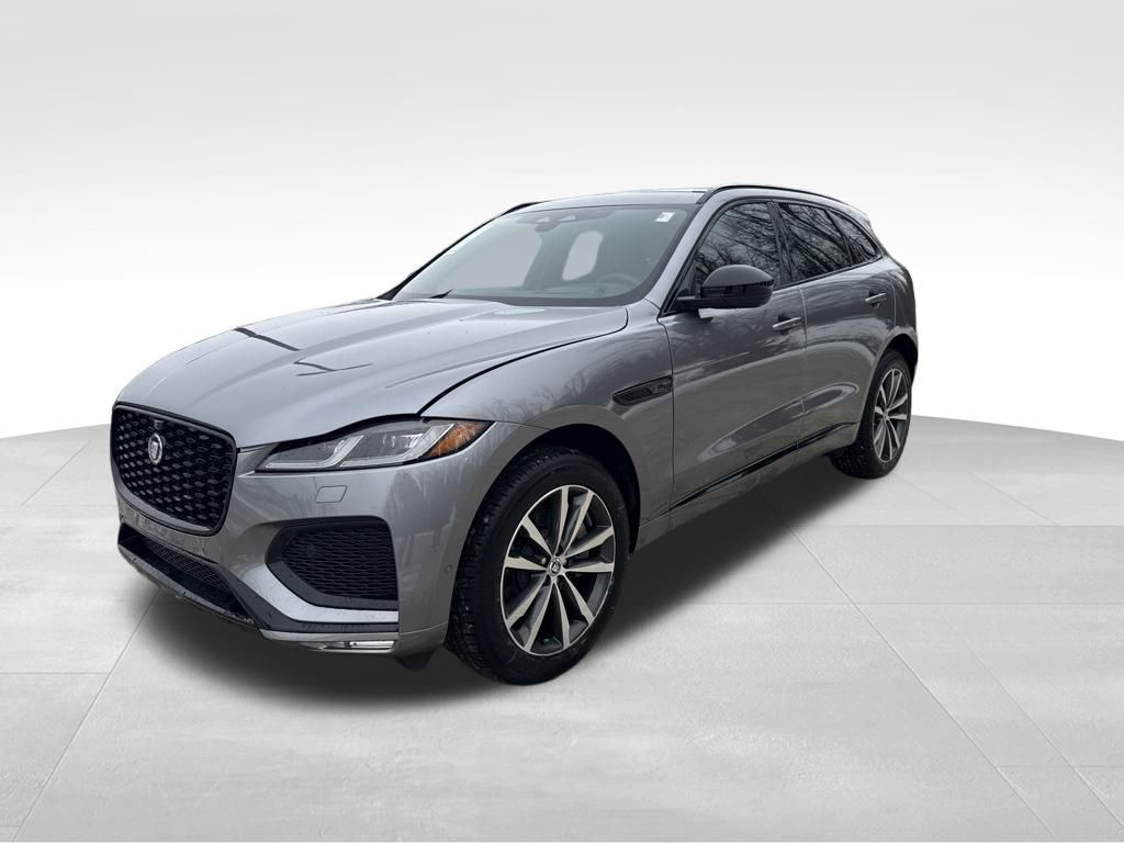 2026 Jaguar F-PACE P250 R-Dynamic S's photo