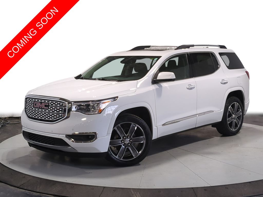 2019 GMC Acadia Denali AWD