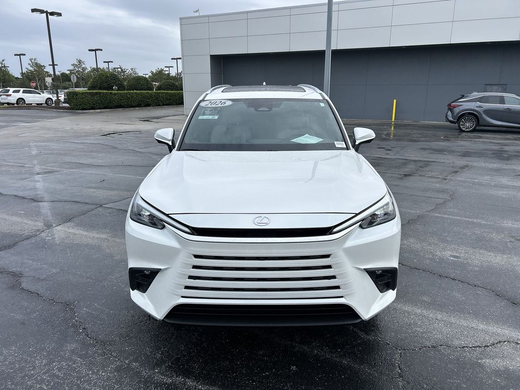 Thumbnail: 2026 Lexus TX - 19