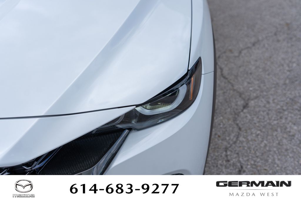 New 2026 Beige Mazda 2.5 Turbo image 12