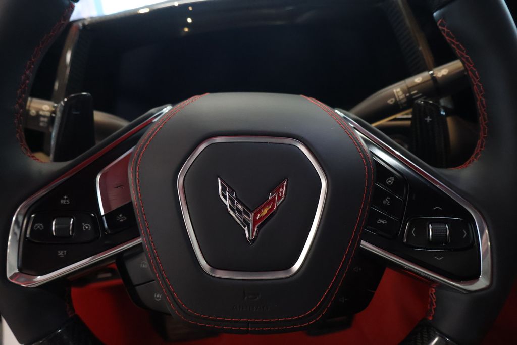 Thumbnail: 2026 Chevrolet Corvette - 27