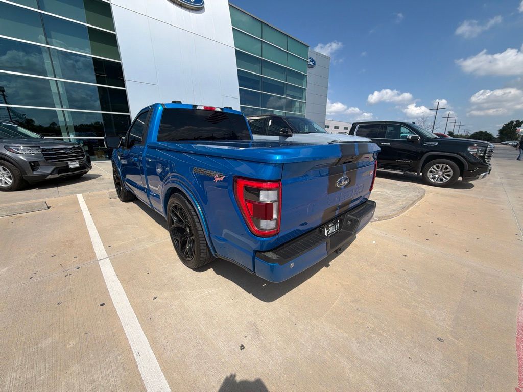 Used 2021 Ford F-150 XLT Regular Cab Styleside