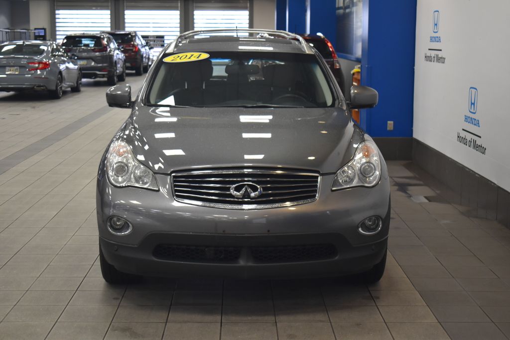 2014 INFINITI QX50 Journey 9
