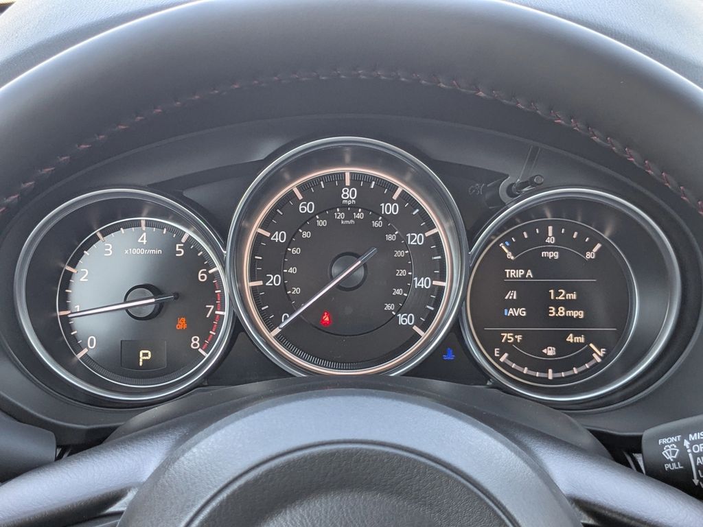 2025 Mazda CX-5 2.5 S Carbon Edition