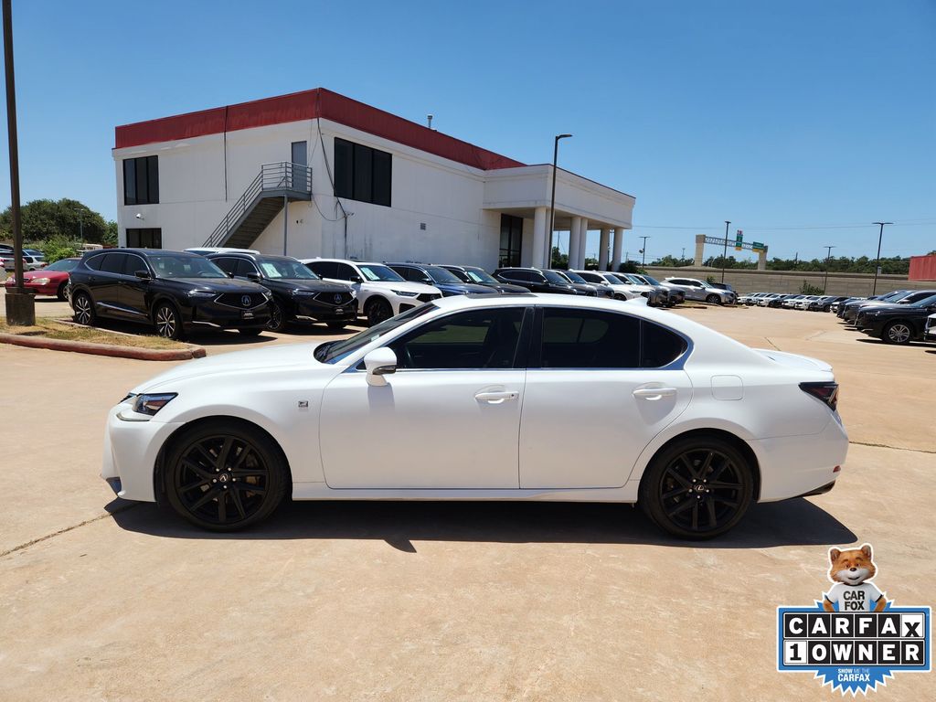 Used 2019 Lexus GS Sedan