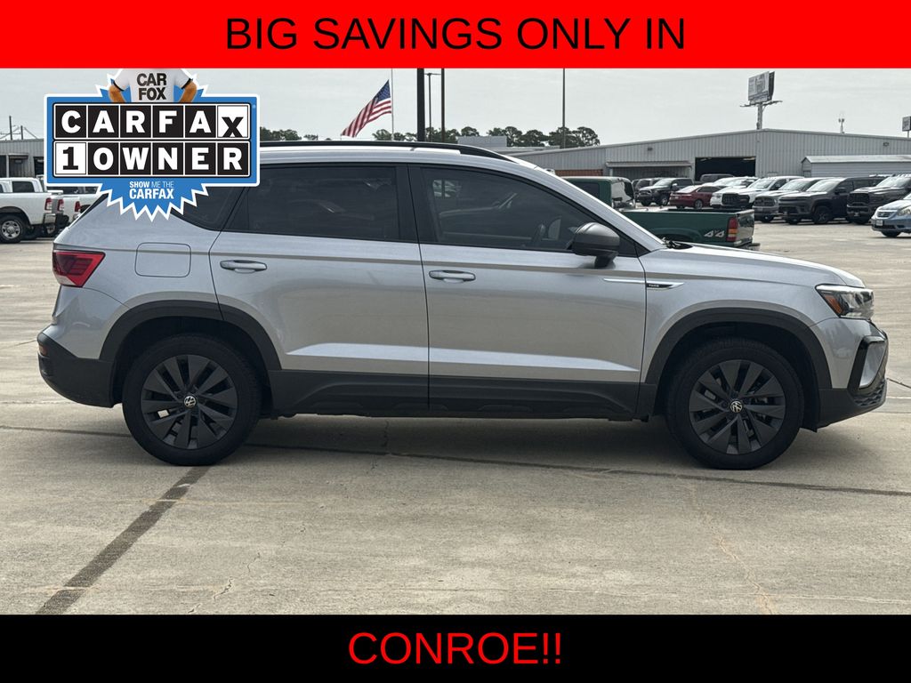 2023 Volkswagen Taos 1.5T S  at Bayway Chrysler Dodge Jeep Ram
