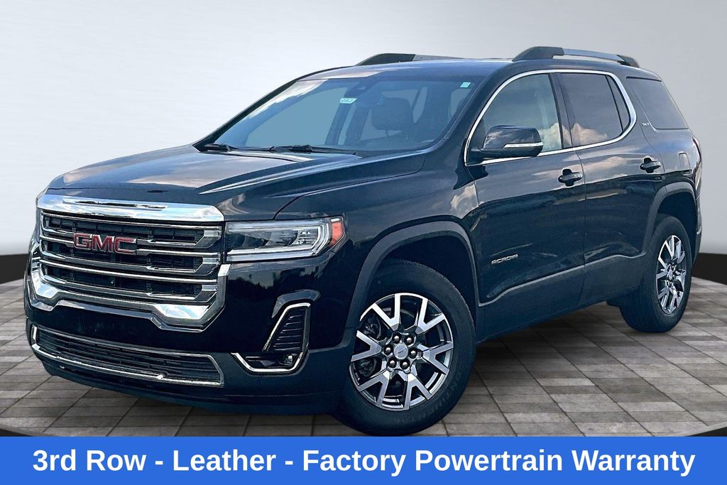 2023 GMC Acadia SLT AWD