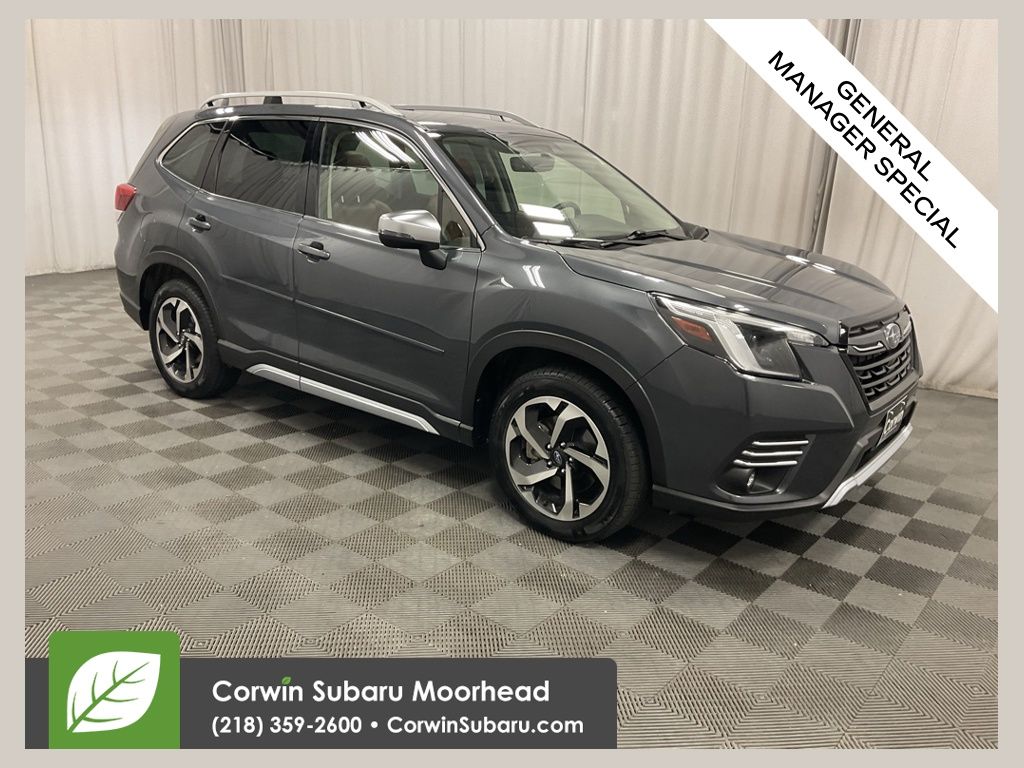 2022 Subaru Forester Touring Crossover AWD
