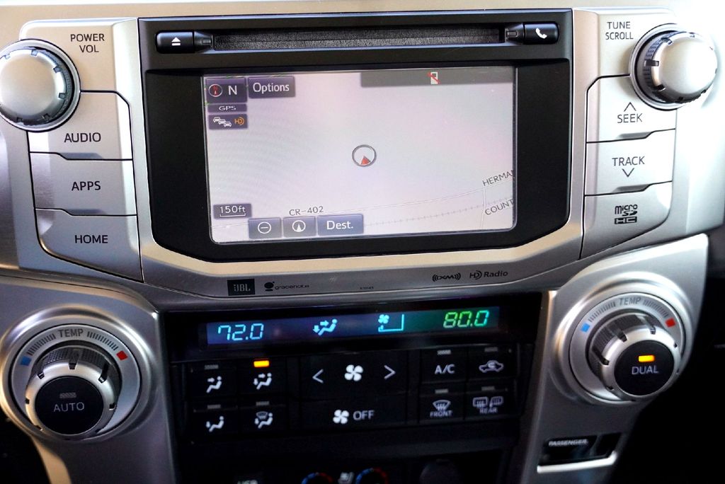 Used Car 2018 Toyota 4runner  Limited For Sale Under $30,000 In Taylor, Texas