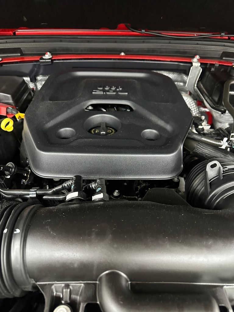 used 2024 Jeep Wrangler car, priced at $26,485