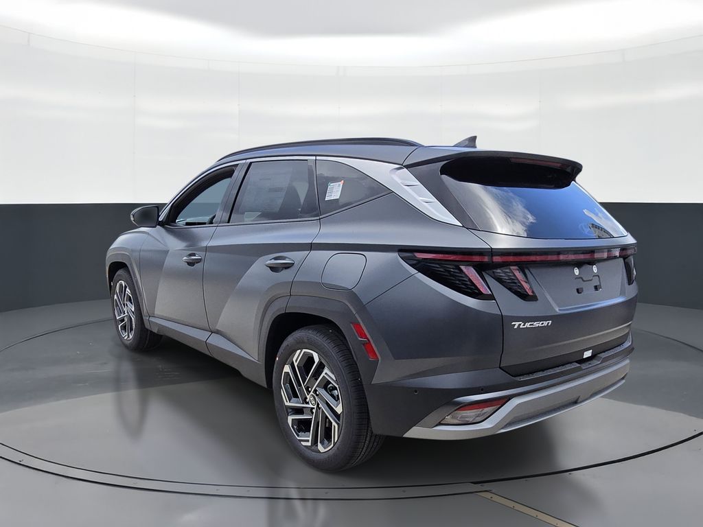Certified Used 2025 Gray Hyundai Limited image 4