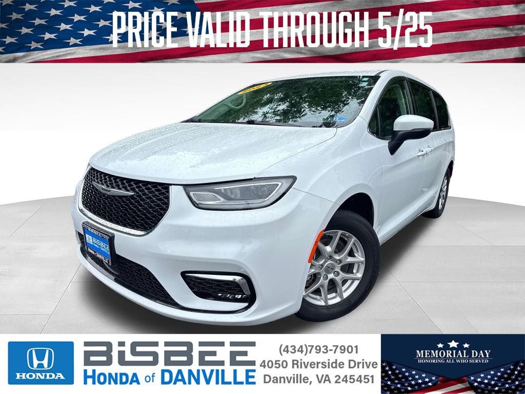 2023 Chrysler Pacifica Touring L FWD