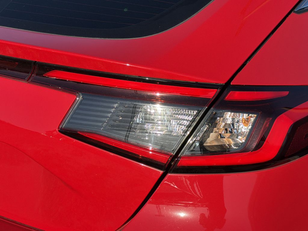 used 2024 Honda Civic car, priced at $25,991