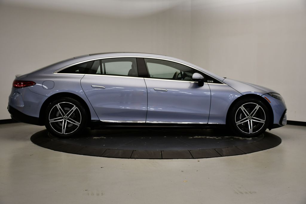 Thumbnail: 2023 Mercedes-Benz EQS - 6