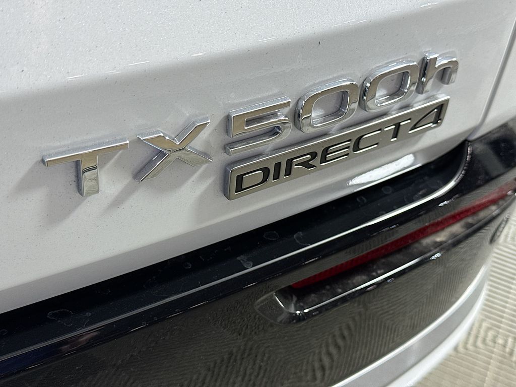 Thumbnail: 2026 Lexus TX - 22