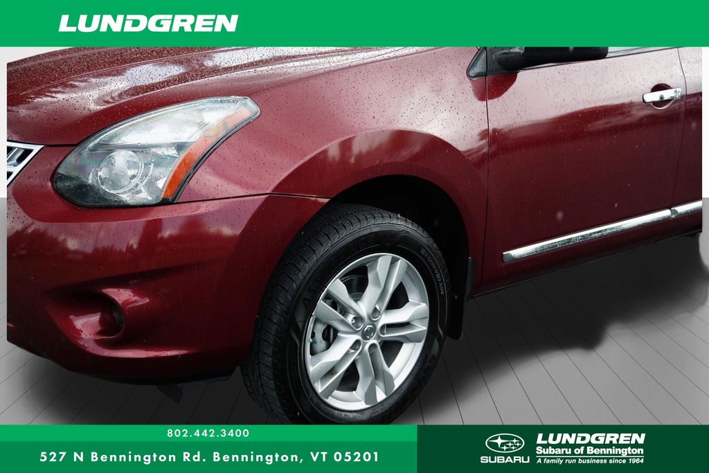Used 2015 Nissan Rogue Select SUV