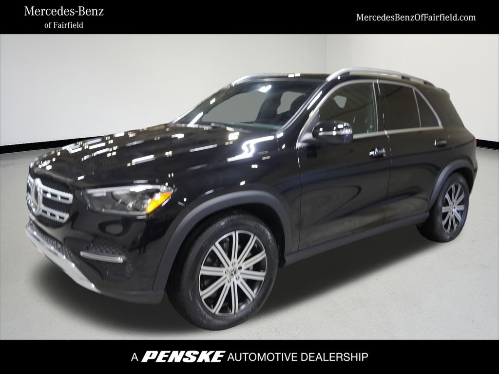 Thumbnail: 2026 Mercedes-Benz GLE - 1