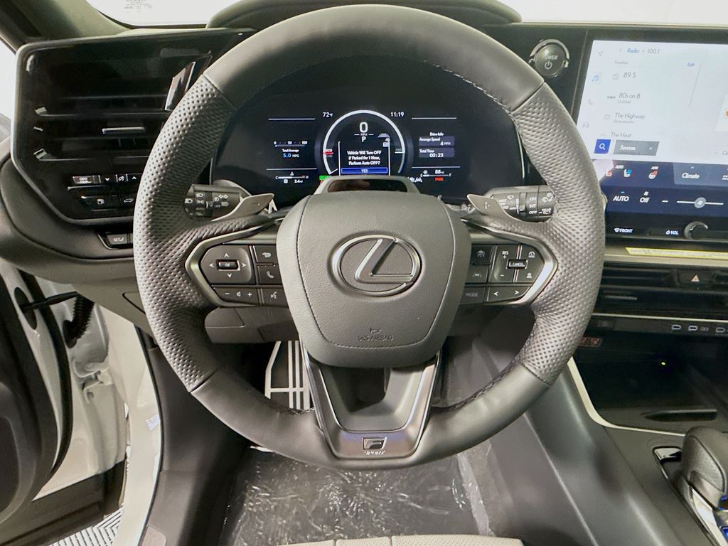 Thumbnail: 2026 Lexus TX - 10