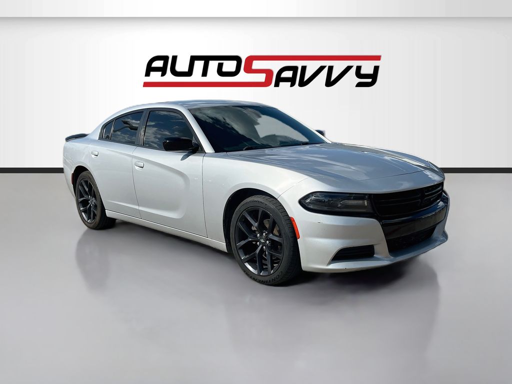  2020 Dodge Charger SXT RWD   