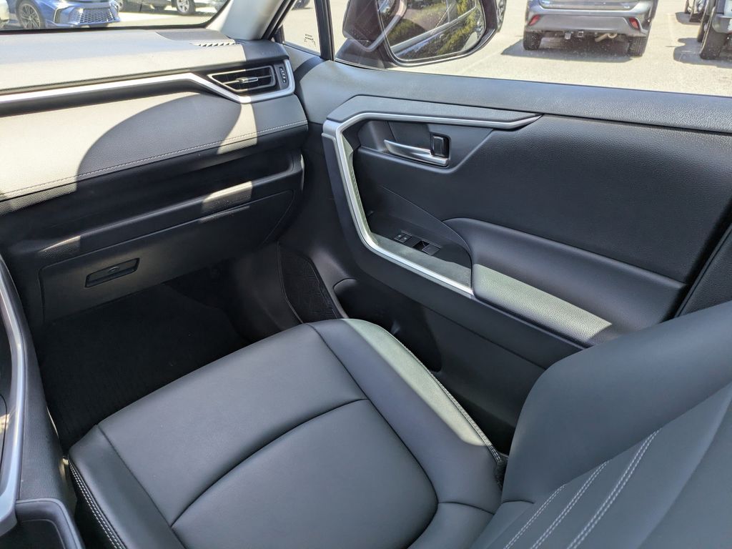 Used 2025 Toyota RAV4 SUV