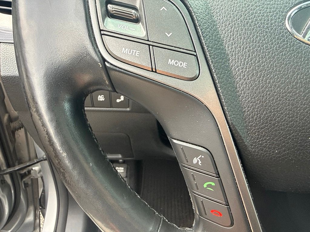 Used 2015 Gray Hyundai Limited image 25