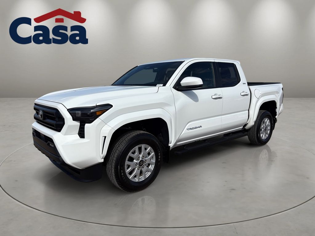 2024 Toyota Tacoma SR5 Double Cab RWD